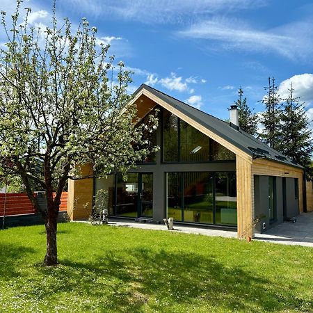 Casa Tinca 2 Villa Izvoru Mureşului Eksteriør billede