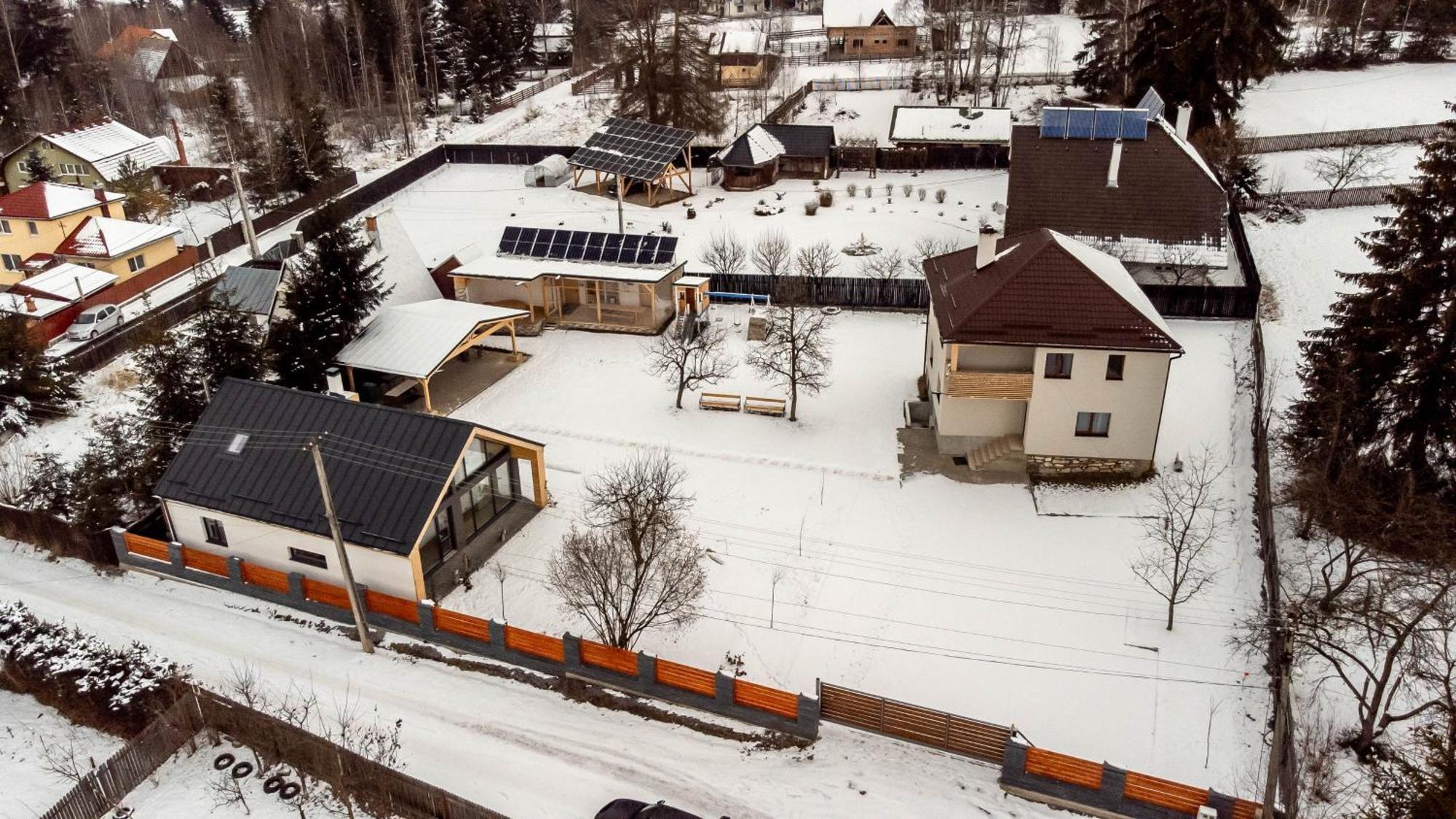 Casa Tinca 2 Villa Izvoru Mureşului Eksteriør billede