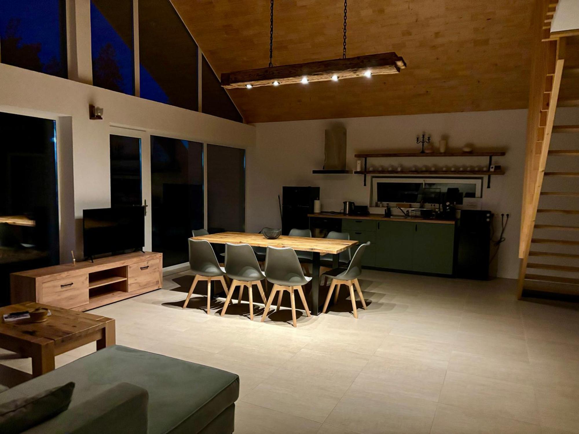 Casa Tinca 2 Villa Izvoru Mureşului Eksteriør billede